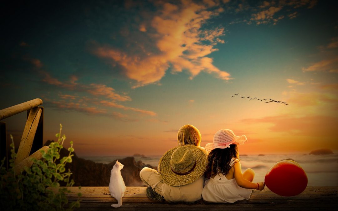 Die Einzigartige Bedeutung von Vätern und Müttern im Leben ihrer Kinder